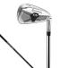  TaylorMade IRG Qi Max IR Golf одиночный товар железный REAX 75 S #5 21* 2026 год модели мужской TaylorMade