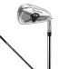  TaylorMade IRS Qi Max IR Golf одиночный товар железный REAX 75 S SW 54* 2026 год модели мужской TaylorMade