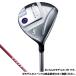 onof женский retifea дерево пурпурный розовый Golf Fairway Wood SMOOTH KICK LP-425F L 2025 год модели ONOFF