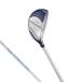 XXIO XXIO14 дамский hybrid голубой Golf служебная программа MP1400L 2025 год модели Dunlop XXIO