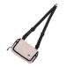 2026 осень-зима Chums Recycle Wallet Shoulder Pouch CH60-4094 G057 треккинг сумка плечо кошелек : Greige CHUMS
