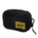 kiuPADDED POUCH MEDIUM K479-900 треккинг сумка органайзер сумка : BLACK KiU