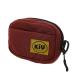 kiuPADDED POUCH MEDIUM K479-986 треккинг сумка органайзер сумка : TERRACOTTA KiU