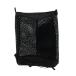 Ρԡ Double Face Mesh Shoulder Bag AC-25SU408 ȥå Хå : BLACK snow peak