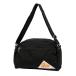kerutiROUND TOP BAG M 32592078 треккинг сумка плечо сумка : Black KELTY