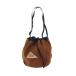 kerutiKINCHAKU SHOULDER 32592354 треккинг сумка плечо сумка : Caramel KELTY