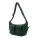 kiuSQUARE PADDED W-POCKET SHOULDER BAG K576-994 треккинг сумка на плечо : Alpine GR KiU