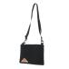 kerutiES FLAT POUCH S 3259270626 треккинг сумка плечо сумка : Black KELTY