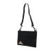 kerutiES FLAT POUCH SM 3259270726 треккинг сумка плечо сумка : Black KELTY