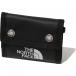 ノースフェイス BC Dot Wallet BCドットワレット ブラック NM82153 K トレッキング 財布 ウォレット THE NORTH FACE