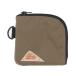 kerutiSQUARE COIN CASE 2 3259272025 треккинг кошелек кошелек для мелочи . ячейка для монет : Tan KELTY