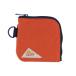 kerutiSQUARE COIN CASE 2 3259272025 треккинг кошелек кошелек для мелочи . ячейка для монет : Orange KELTY