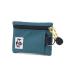 2026 весна лето Chums Recycle Key Coin Case CH60-3574 T035 треккинг ячейка для монет чехол для ключей чехол для пропуска : Deep Teal CHUMS