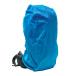 tigola поли 45-65L дождевик треккинг задний задний покрытие : BLUE TIGORA