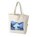  Helly Hansen Organic Cotton Logo Tote L HY92320 S2 треккинг большая сумка : Land scape принт 2 HELLY HANSEN