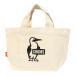 �`�����X Booby Mini Canvas Tote CH60-3496 K001 �g���b�L���O �g�[�g�o�b�O : Black CHUMS