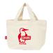 �`�����X Booby Mini Canvas Tote CH60-3496 R001 �g���b�L���O �g�[�g�o�b�O : Red CHUMS