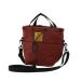 kiuPADDED POCKETFUL MINI BAG K384-986 треккинг сумка плечо : TERRACOTTA KiU