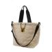 kiuPADDED DRAWSTRING TOTEBAG K475-967 треккинг сумка большая сумка плечо : IVORY KiU