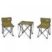  Coleman compact стул стол комплект оливковый 2000038841 кемпинг стол Coleman