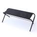 ignio steel bench кемпинг стул : черный IGNIO