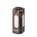 2026 год новый товар Coleman compact panel свет ( Brown ) 2240016 кемпинг LED фонарь Coleman