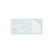 �U�E�m�[�X�E�t�F�C�X TNF Cutting Sticker TNF�J�b�e�B���O�X�e�b�J�[ NN32513 W �L�����v �X�e�b�J�[ : �z���C�g THE NORTH FACE
