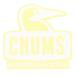 �`�����X Sticker Booby Face CH62-1124 -W001 �X�e�b�J�[ : White CHUMS