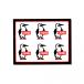 �`�����X �X�e�b�J�[�u�[�r�[�o�[�h�~�j Sticker Booby Bird Mini CH62-1621 �L�����v �G�� CHUMS