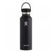 �n�C�h���t���X�N Hydration 21oz Standard Mouth 5089014 20 ���� : Black Hydro Flask