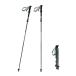  nature высокий k длина способ треккинг paul (pole) PRO CNK2450DS0 треккинг paul (pole) : черный Naturehike