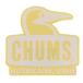 �`�����X Sticker Booby Face �X�e�b�J�[�u�[�r�[�t�F�C�X White CH62-1124 W001 �g���b�L���O ���� �V�[�� CHUMS