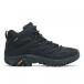 mereruMOAB 3 SYNTHETIC MID GORE-TEX J500249 мужской походная обувь : TRIPLE BLACK MERRELL