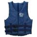  Ocean Pacific плавающий лучший 515931 NV мужской морской спасательный жилет : темно-синий OCEAN PACIFIC OP