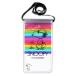  водонепроницаемый мульти- кейс Snoopy Rainbow S-034113 отдых сопутствующие товары мелкие вещи 