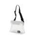  anti zmWP BAG BB-2402 отдых сопутствующие товары сумка-пояс сумка : прозрачный белый ANTISM