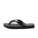  Гаваи дыра sTop 4000029 0090 Junior Kids ребенок морской пляжные шлепанцы : черный havaianas