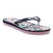  Roxy RG TAHITI VII TSD241279 LNP Junior Kids ребенок морской пляжные шлепанцы : черный ROXY