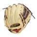  Mizuno Junior для софтбола WILL DRIVE RED IBE круговой для размер L 1AJGY32430 Junior Kids * ребенок для софтбола бейсбол круговой для перчатка MIZUNO