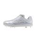  Mizuno Mizuno Pro скорость Revo Pro 11GM250501 бейсбол софтбол шиповки обувь 2E : белый MIZUNO