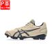 [P кожа обработка возможность ] Asics STAR SHINE 3 Star автомобиль in 3 1123A033 бейсбол шиповки обувь : Camel asics