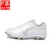  Mizuno подушка Revo dia 11GP252501 бейсбол шиповки обувь 3E : белый MIZUNO