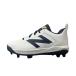  New balance 4040 Cleats Jnr V8 Y404076Y Junior Kids * ребенок бейсбол шиповки обувь : белый × темно-синий New Balance