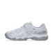  Asics Junior STAR SHINE TR 3 Star автомобиль in TR 3 1124A010 бейсбол тренировочная обувь Kids обувь ребенок : белый asics