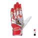  Mizuno бейсбол batting для перчатки Mizuno Pro motion arc UF обе рука для 1EJEA260 MIZUNO