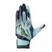  Mizuno силикон энергия arc DI 1EJEA57739 бейсбол batting для перчатки : изумруд зеленый MIZUNO