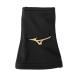  Mizuno мужской бейсбол напульсник свечение bar Elite напульсник * стрейч модель 12JY8Y01 MIZUNO