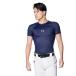 Under Armor мужской бейсбол короткий рукав нижняя рубашка UA I so Chill компрессионный Short рукав вырез лодочкой рубашка 1364732 UNDER ARMOUR