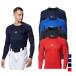  Under Armor мужской бейсбол длинный рукав нижняя рубашка UA Fit Comfort Under Shirts LS 1364469 UNDER ARMOUR