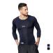  Under Armor мужской бейсбол нижняя рубашка UA HG ARMOUR COMP 3/4 CREW 1378235 UNDER ARMOUR